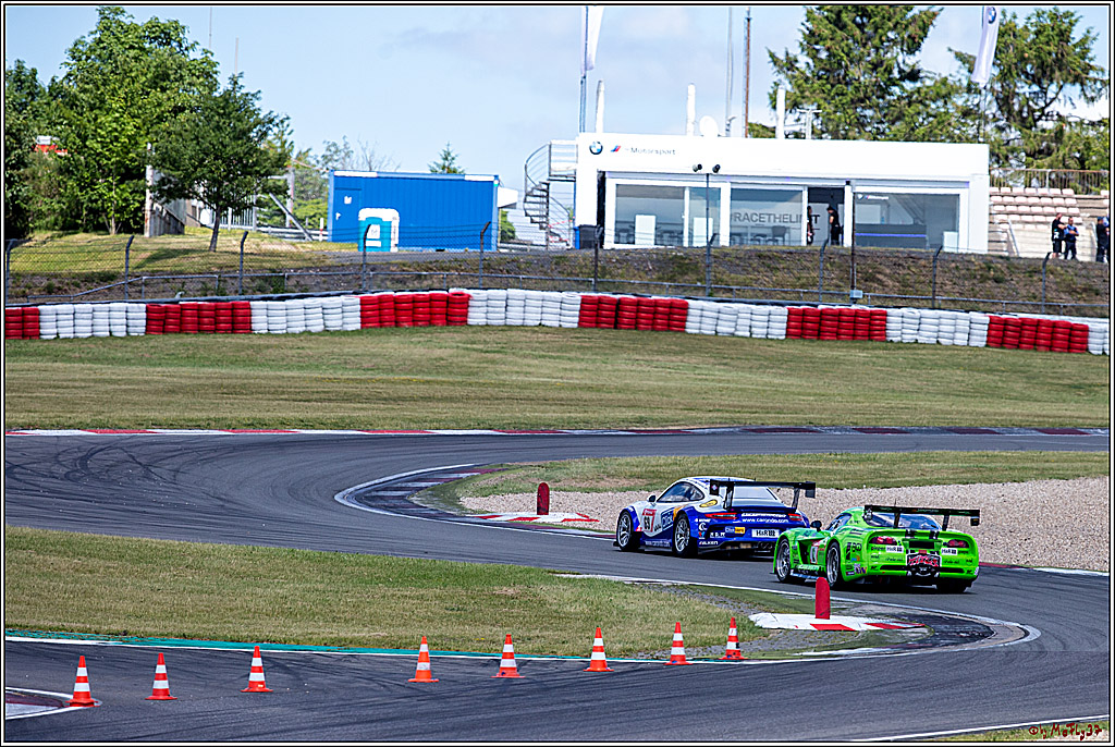 ADAC TOTAL 24h-Rennen, 21.06.2019